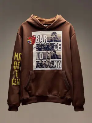 hoodie barcelona
