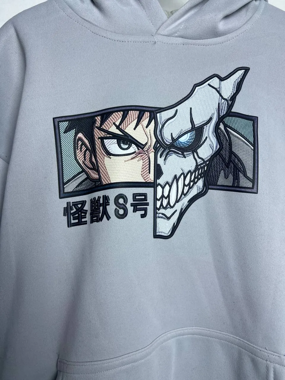 hoodie anime