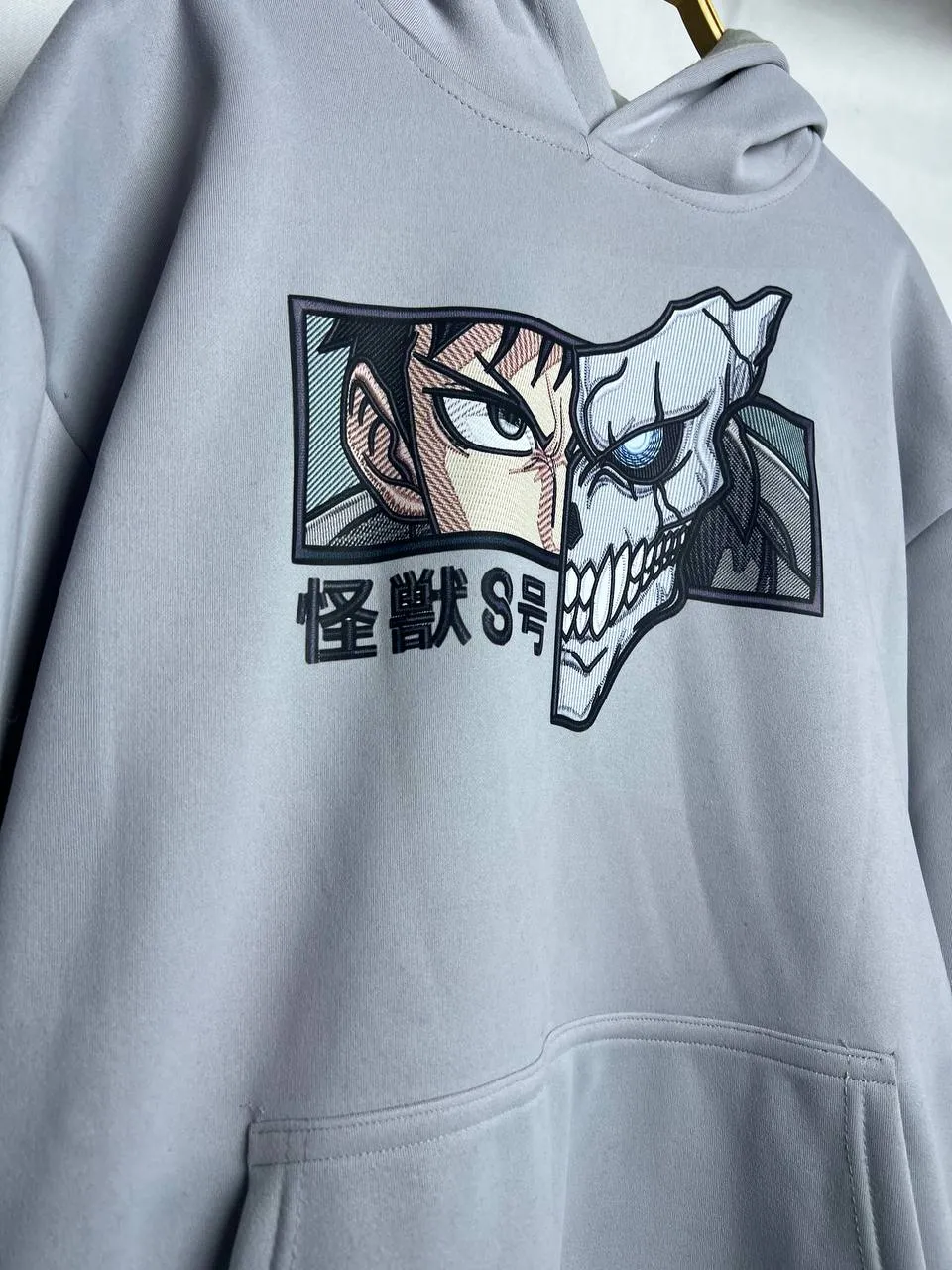 hoodie anime